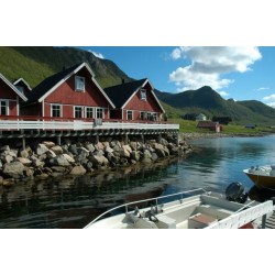 Senja Havfiskesenter Senja , Troms